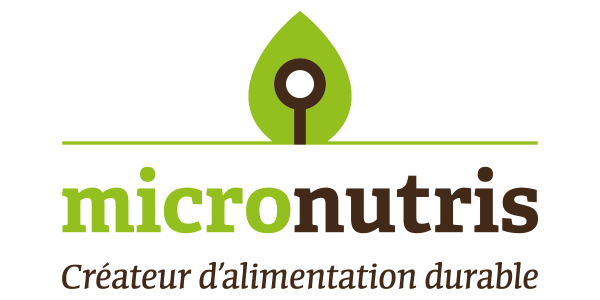 Logo de la startup Micronutris